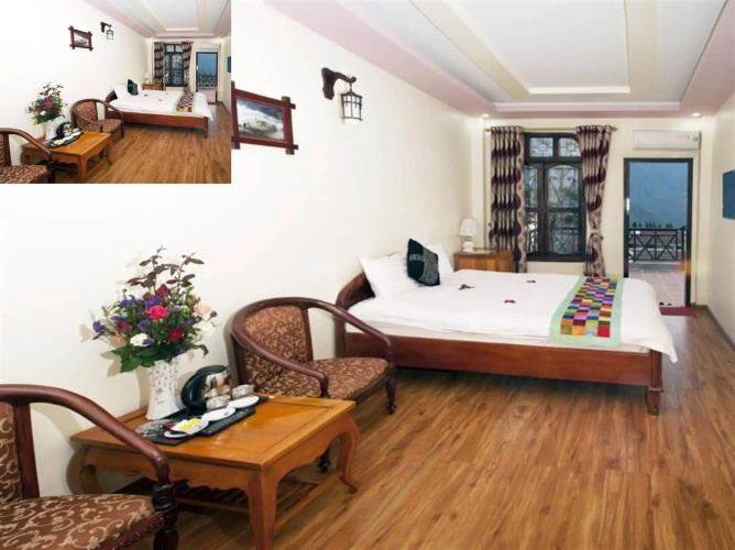 Pinocchio Sapa Hotel - Hostel