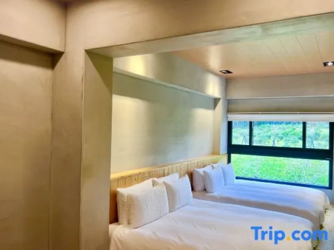 1 Bedroom Comfort Quadruple room