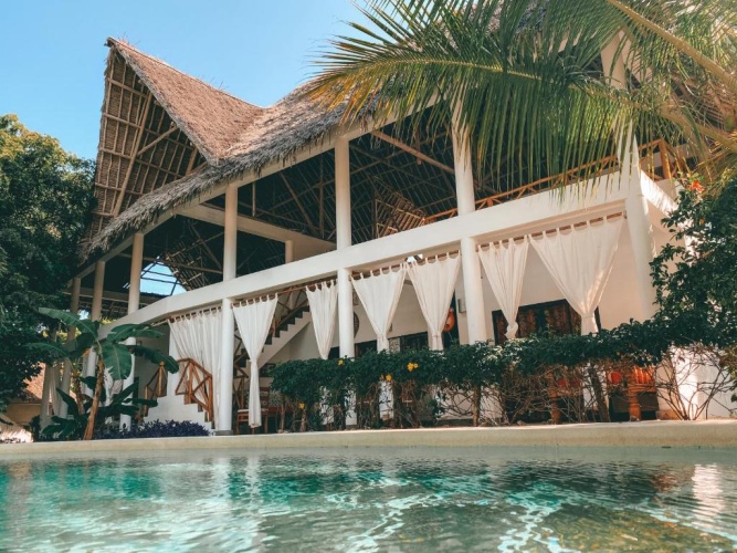1 Bedroom Double Villa