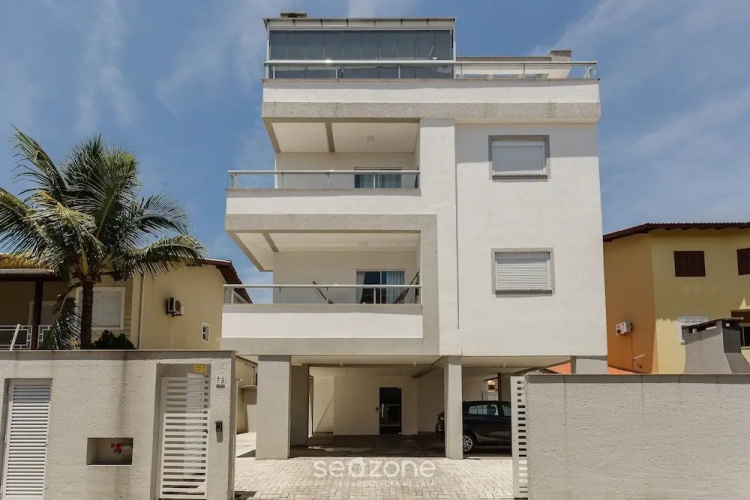 Luxury Apart 3min From Praia dos Ingleses Sv0401