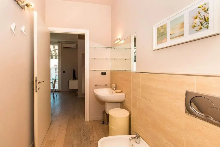 Panoramic Terrace & Mole View Cosy Flat