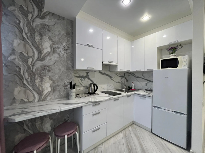 Фотография номера квартиры Апартаменты на улице Старошоссейная 5 корпус 3