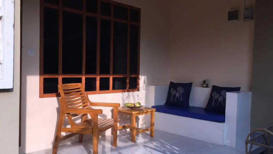 Pondok mangga