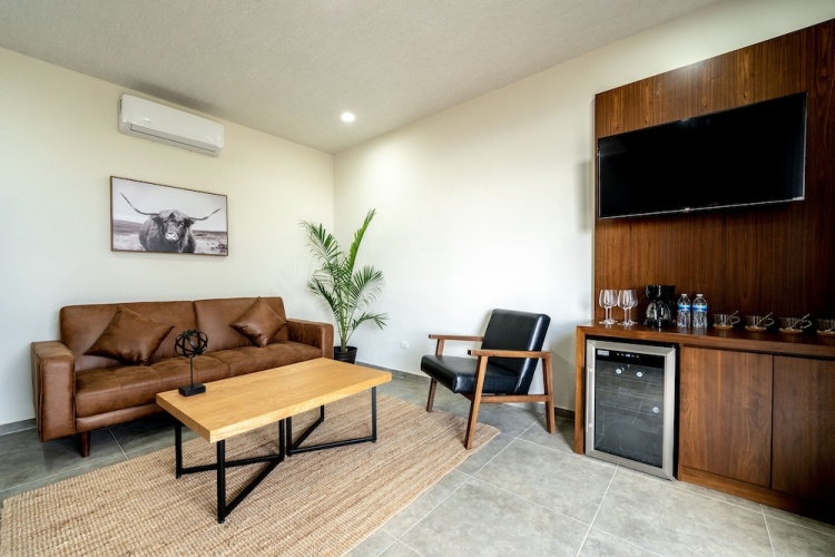 Premium room