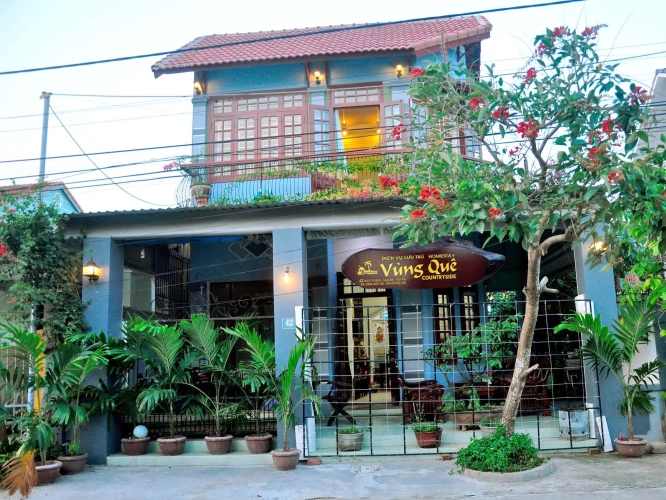 Deluxe Double room with balcony and with view
