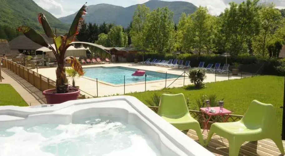 Camping L'Imprévu