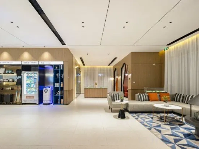 Hotel rooms