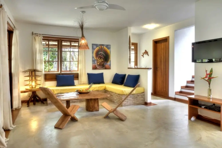 2 Bedrooms Family Villa