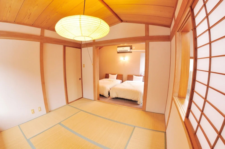 Phoenix Wing Chalets