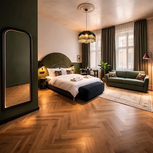 Superior Apartment