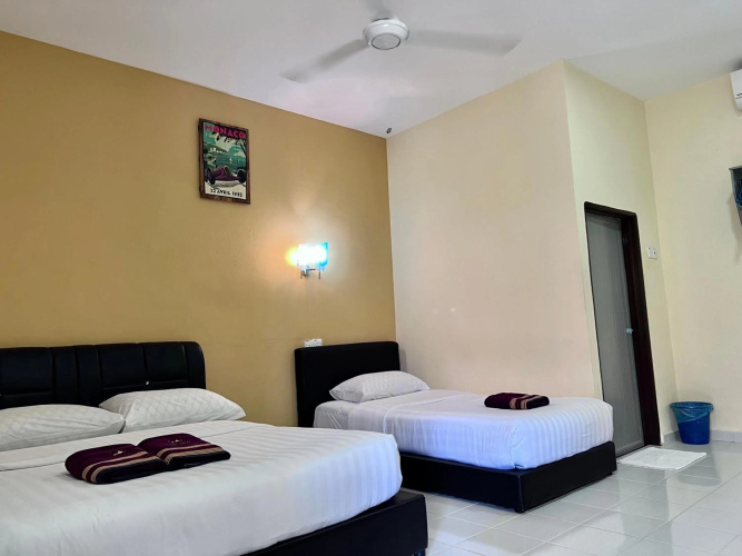 Dhania Motel