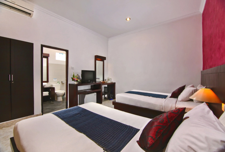 Puri Sading Hotel