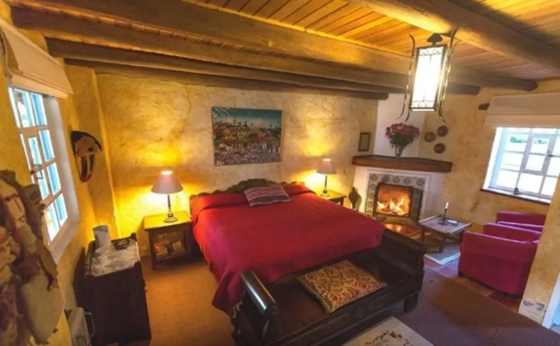 Hacienda Cusin