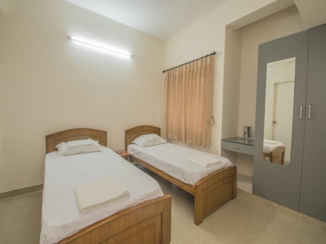Double Apartment