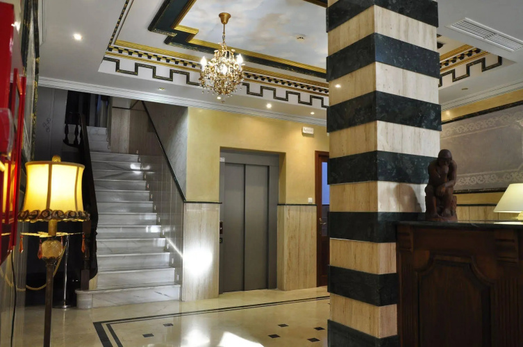 Hotel & Spa Plaza Arriate