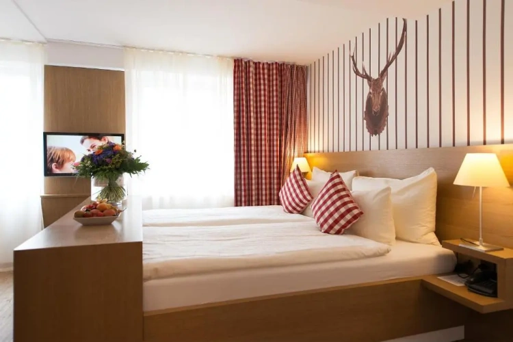 Deluxe Double room