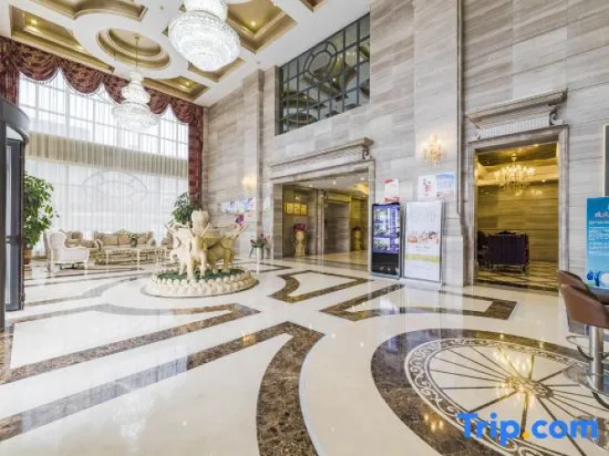 Tianyi Mingdu Mansion