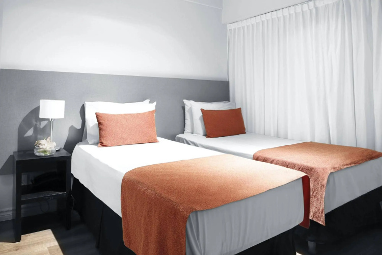 Cyan Recoleta Suites