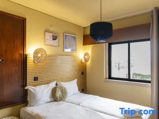 Standard Double room with ocean view