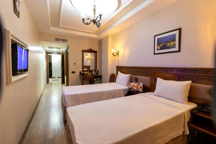 Hotel El-Ruha