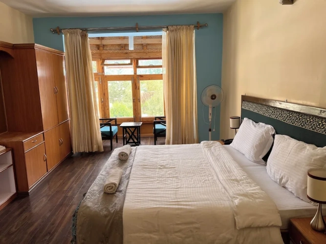 Deluxe room