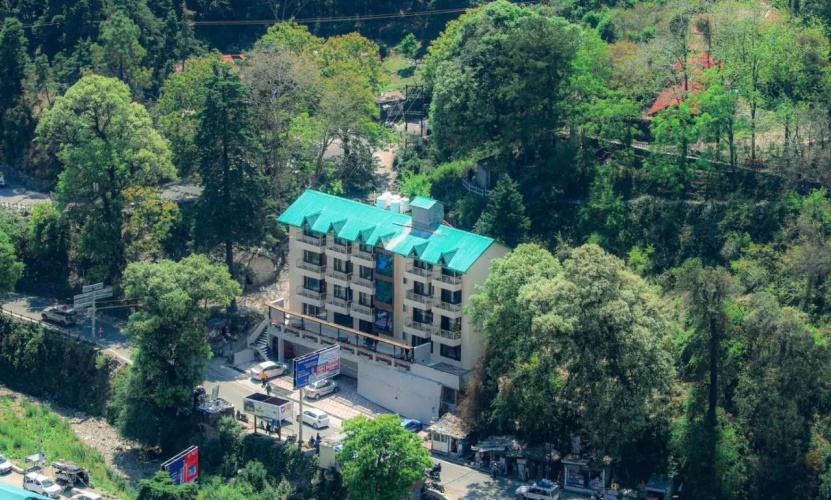 Hotel Vinsober Monal