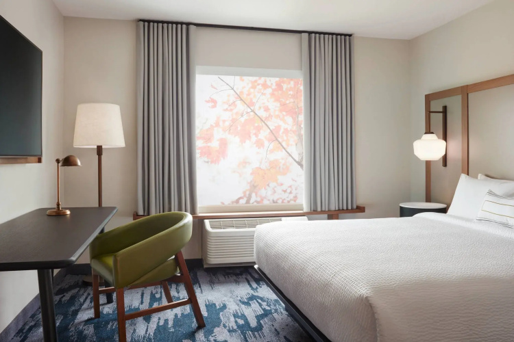 Fairfield By Marriott Inn & Suites Union