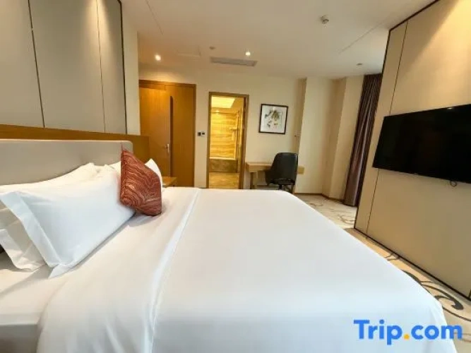 Premier Double Suite
