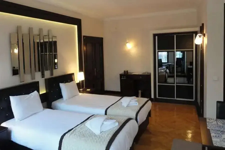 10 Suites Taksim