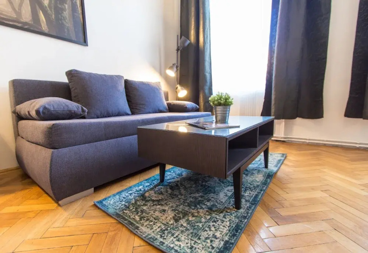 Apartment Erdbergstrasse