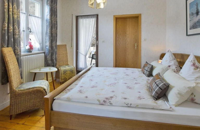 Pension Haus am Walde