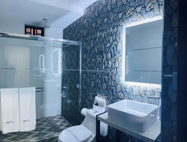 Luxury room