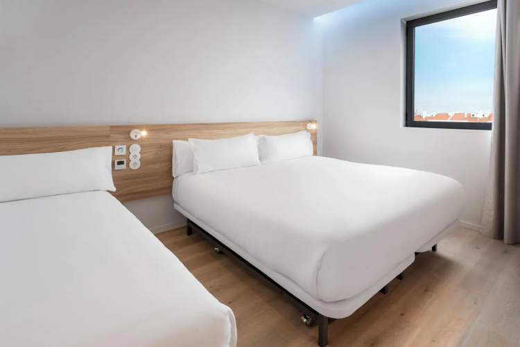 B&B Hotel Lisboa Oeiras