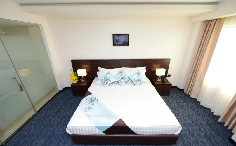 Hotel Lexus Yangon