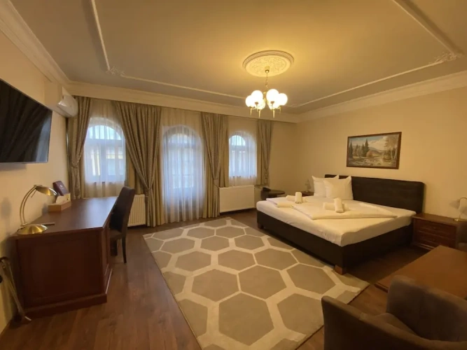 Superior Double room with balcony