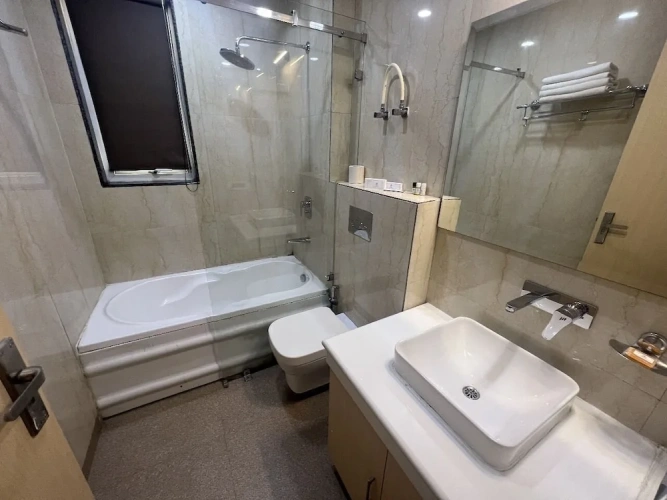 Double Suite