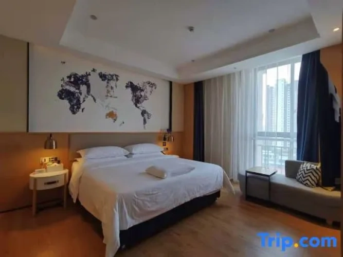 Deluxe Double Suite
