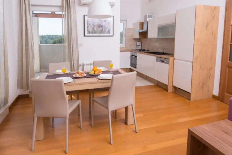 2 Bedrooms Comfort Apartment with balcony