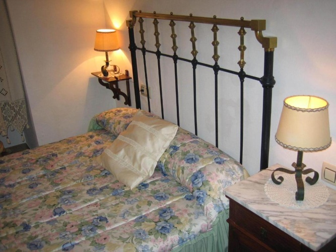 Standard Double room with view