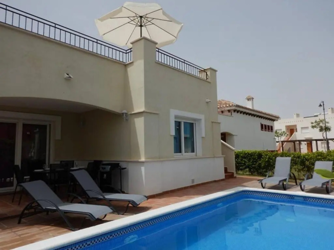 2-bedroom Villa with pool