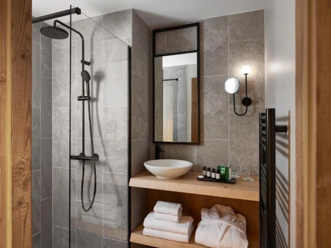 Superior room