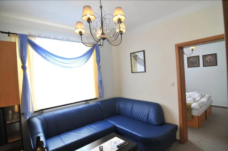 Hotel Mánes