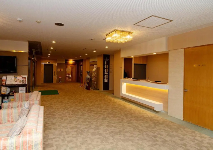 Shibetsu Grand Hotel