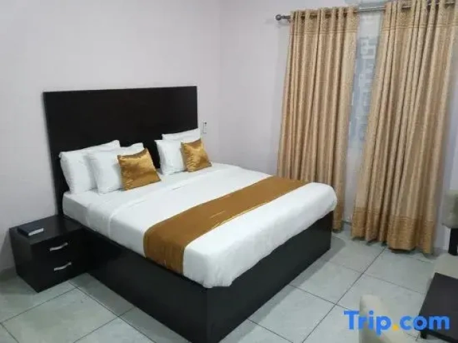 2 Bedrooms Family Apartment