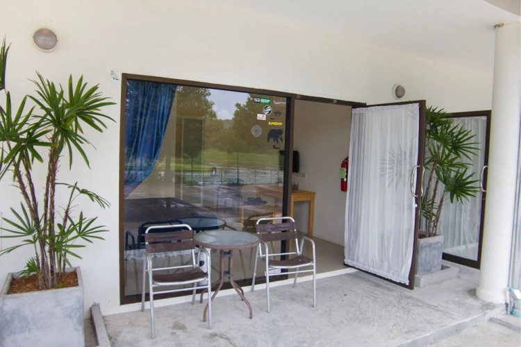 Phuket Wake Park Apartment