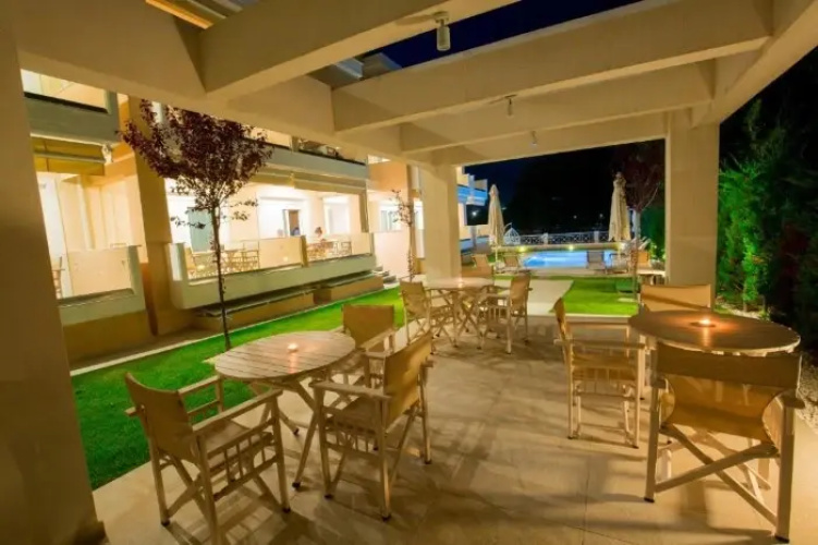 CASA DI GEORGIOS LUXURY SUITES intertrip