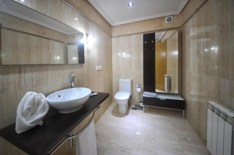 Apartamento Rego da Balsa