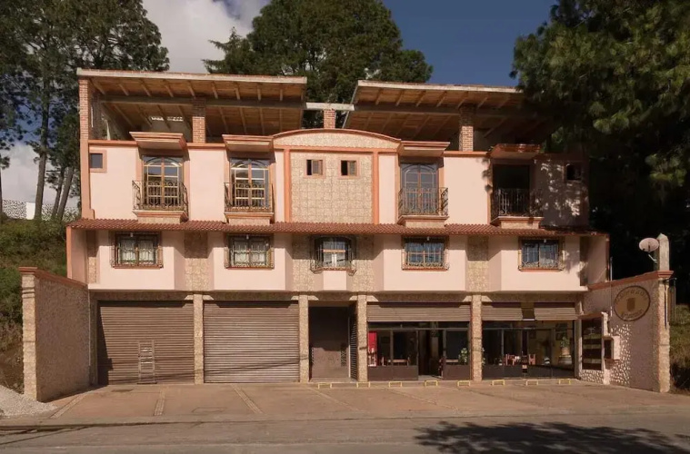 Hotel Terraza Mayab