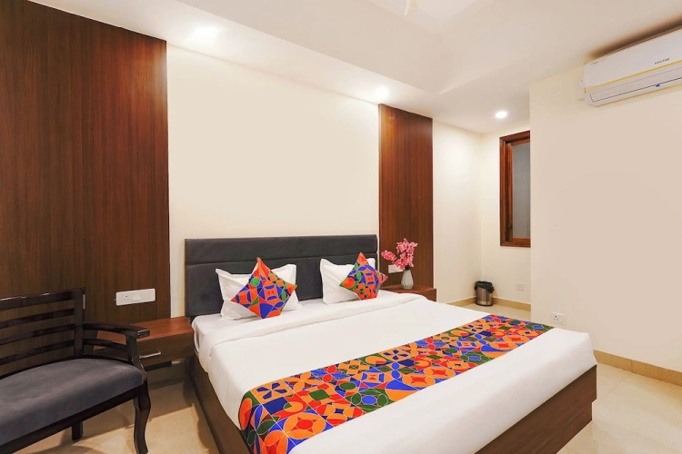 Deluxe room