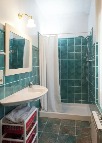 Standard Twin room with balcony